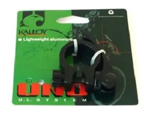 Clamp quick/r 28.6 black xtb-1b