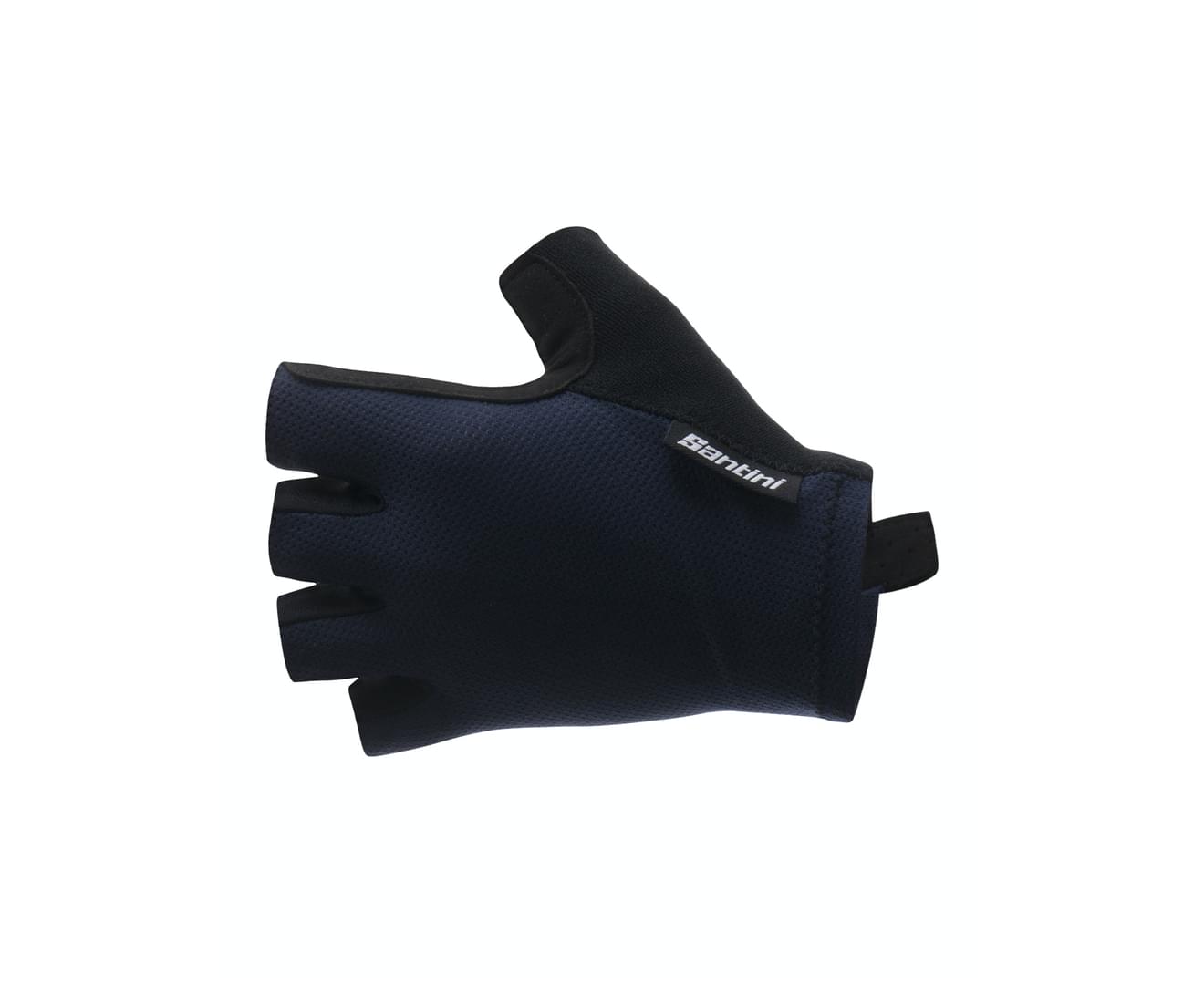 Santini Brisk Glove - Orange/Blue/Black/White