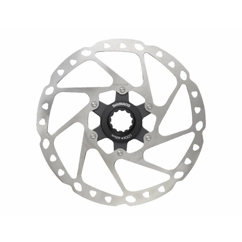 SM-RT54 disc rotor 160mm deore centrelock for resin pad