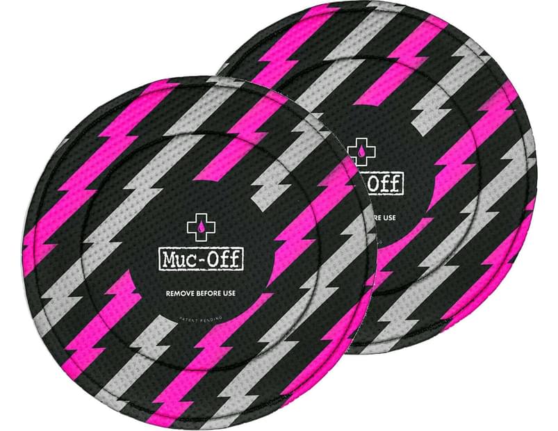 Muc Off Disc Brake Covers Bolt Pair
