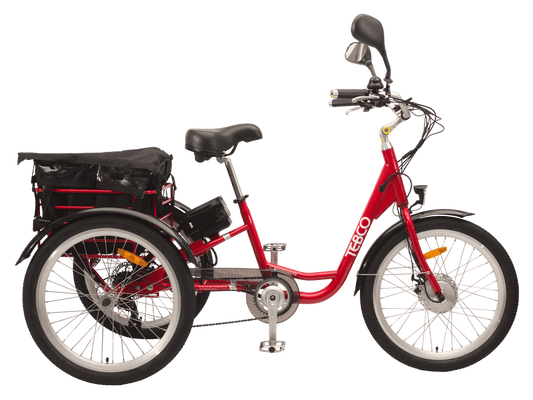 TEBCO 708 Carrier Tricycle