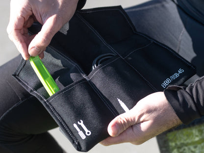 BBB CombiSet Rollpack co2