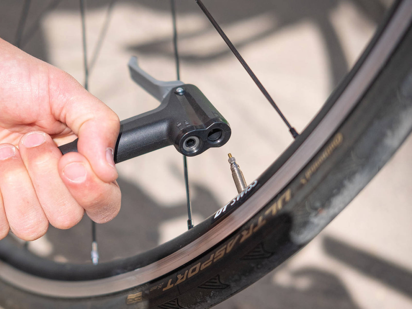 BBB PUMPHEAD DUALHEAD 3.0