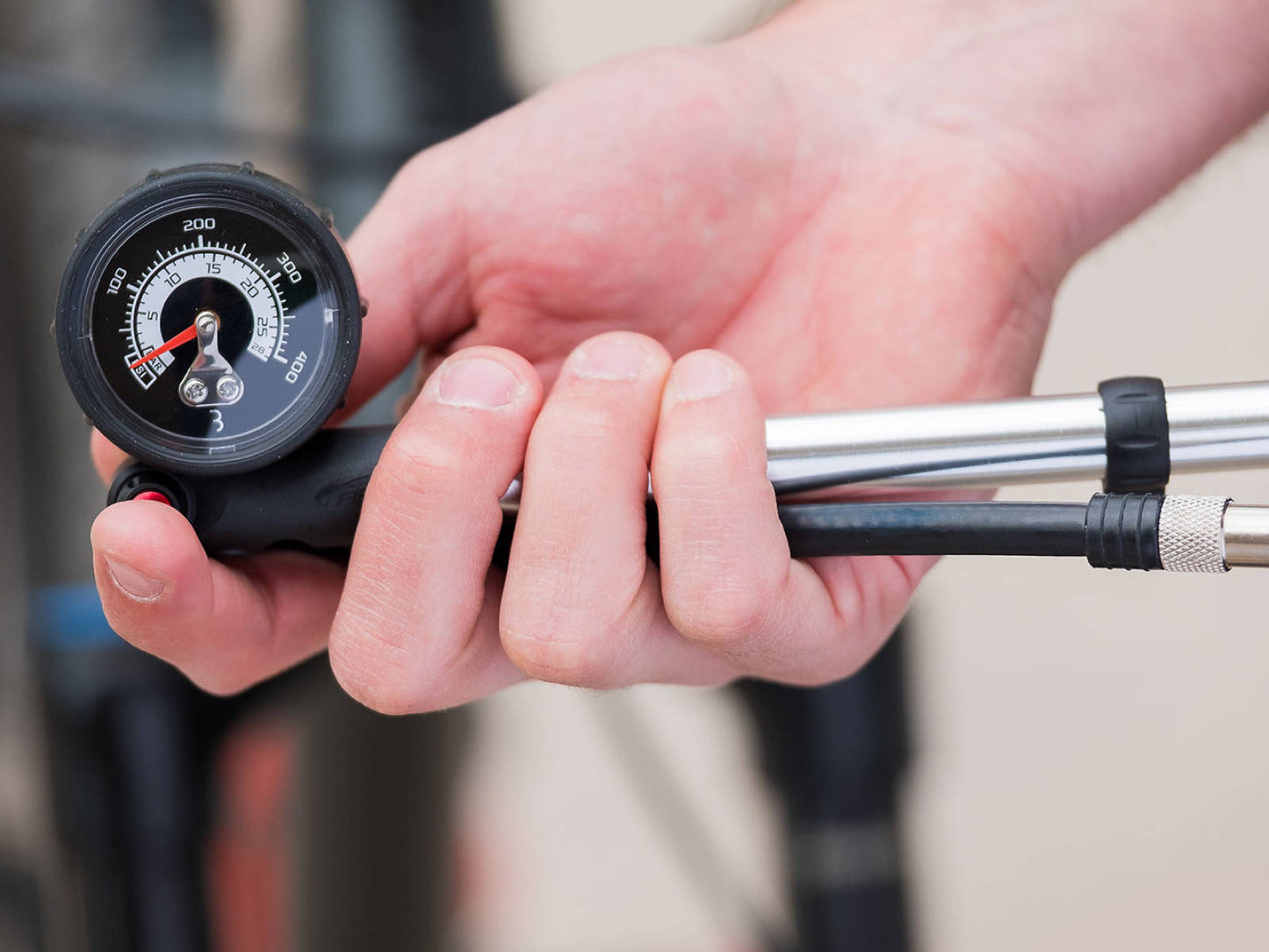 BBB Airshock Suspension Pump