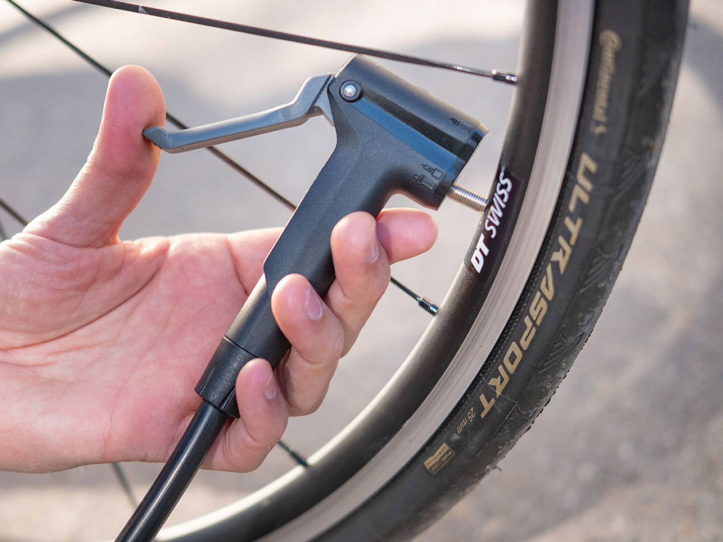 BBB PUMPHEAD DUALHEAD 3.0