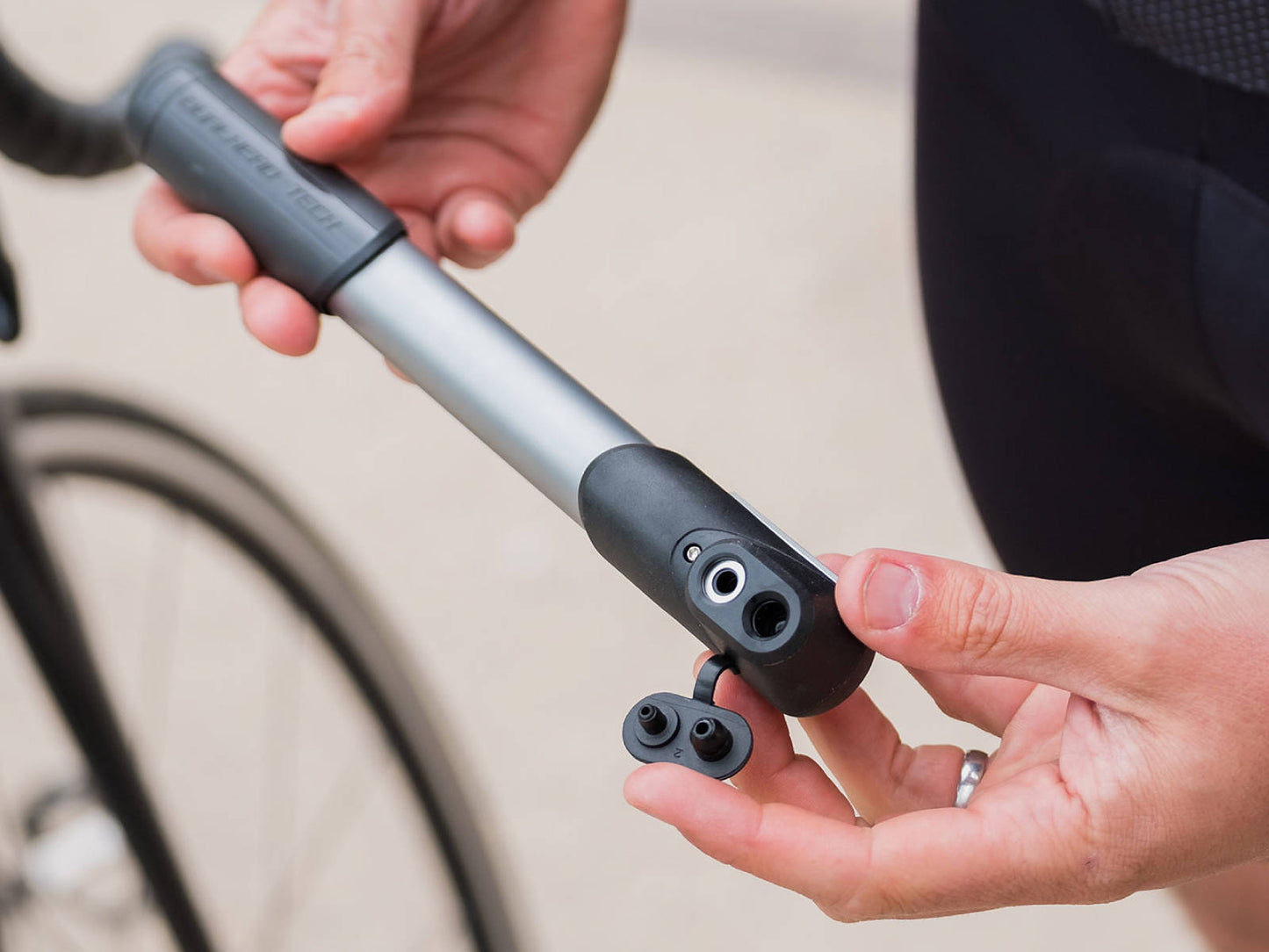 BBB Windrush Minipump S