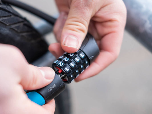 BBB Lock Codesafe 1500mm Assorted Sizes