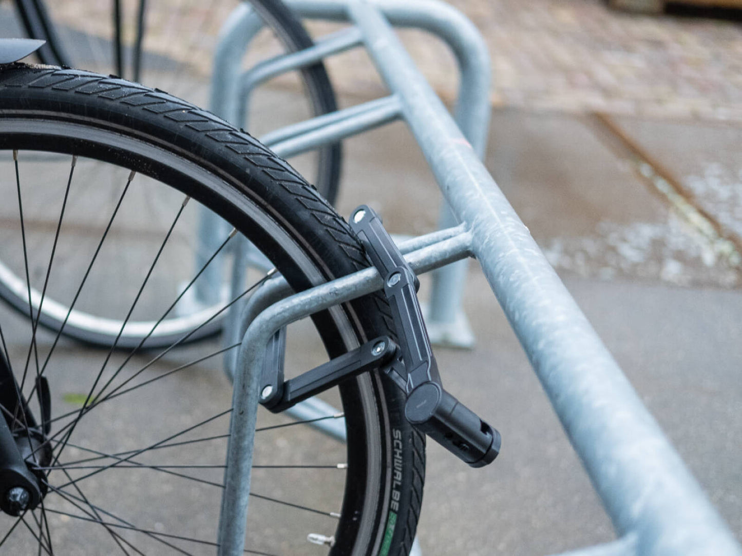 BBB Powerfold Folding Lock