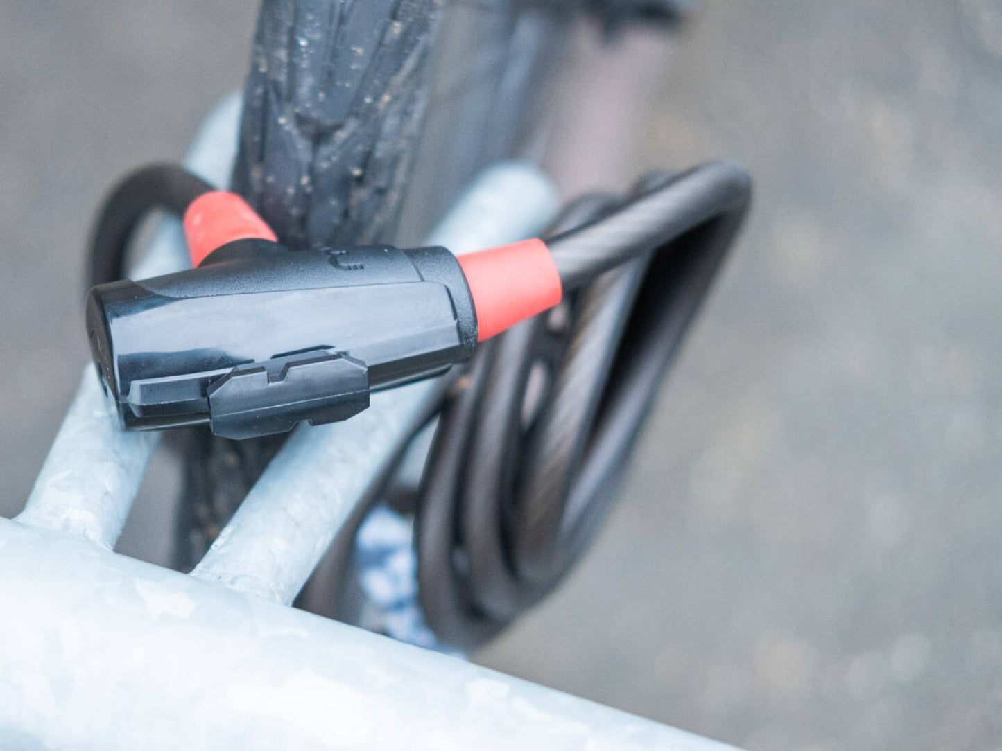 BBB Powerlock Coil Cable 1800mm Assorted Sizes