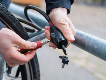 BBB Powerlock Coil Cable 1800mm Assorted Sizes