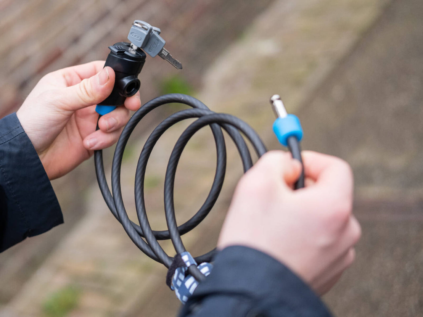 BBB Powersafe 1500mm Coil Cable Assorted Sizes