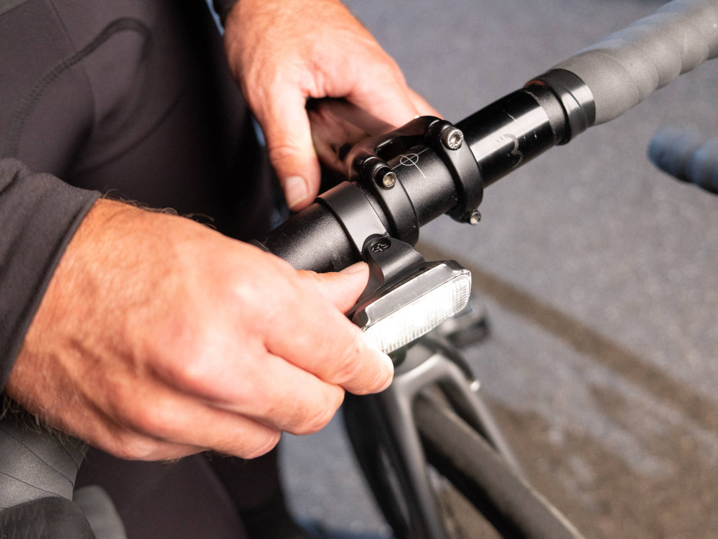 BBB Light Spot Combo