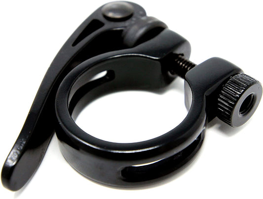 Uno Seat Clamp Q/R 31.8 BLK