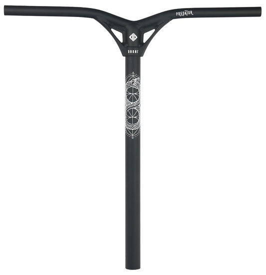 Drone Bars Predator Aluminium Black 600mm
