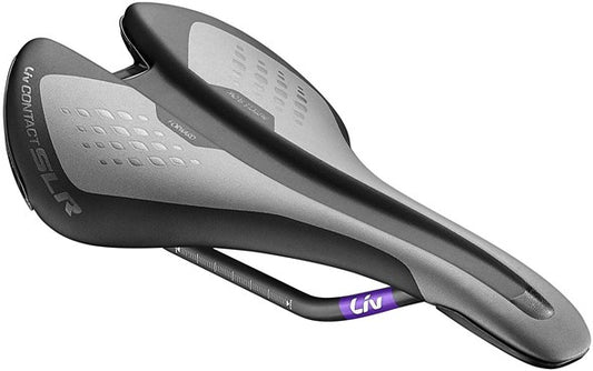 LIV SL Saddle - black