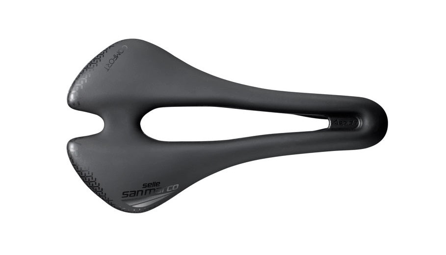 Selle San Marco Aspide Short Dynamic Open Fit Narrow 139 x 250