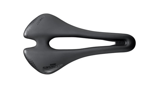 Selle San Marco Aspide Short Dynamic Open Fit Narrow 139 x 250