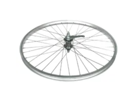 Araya Wheel 26'' Coaster silver