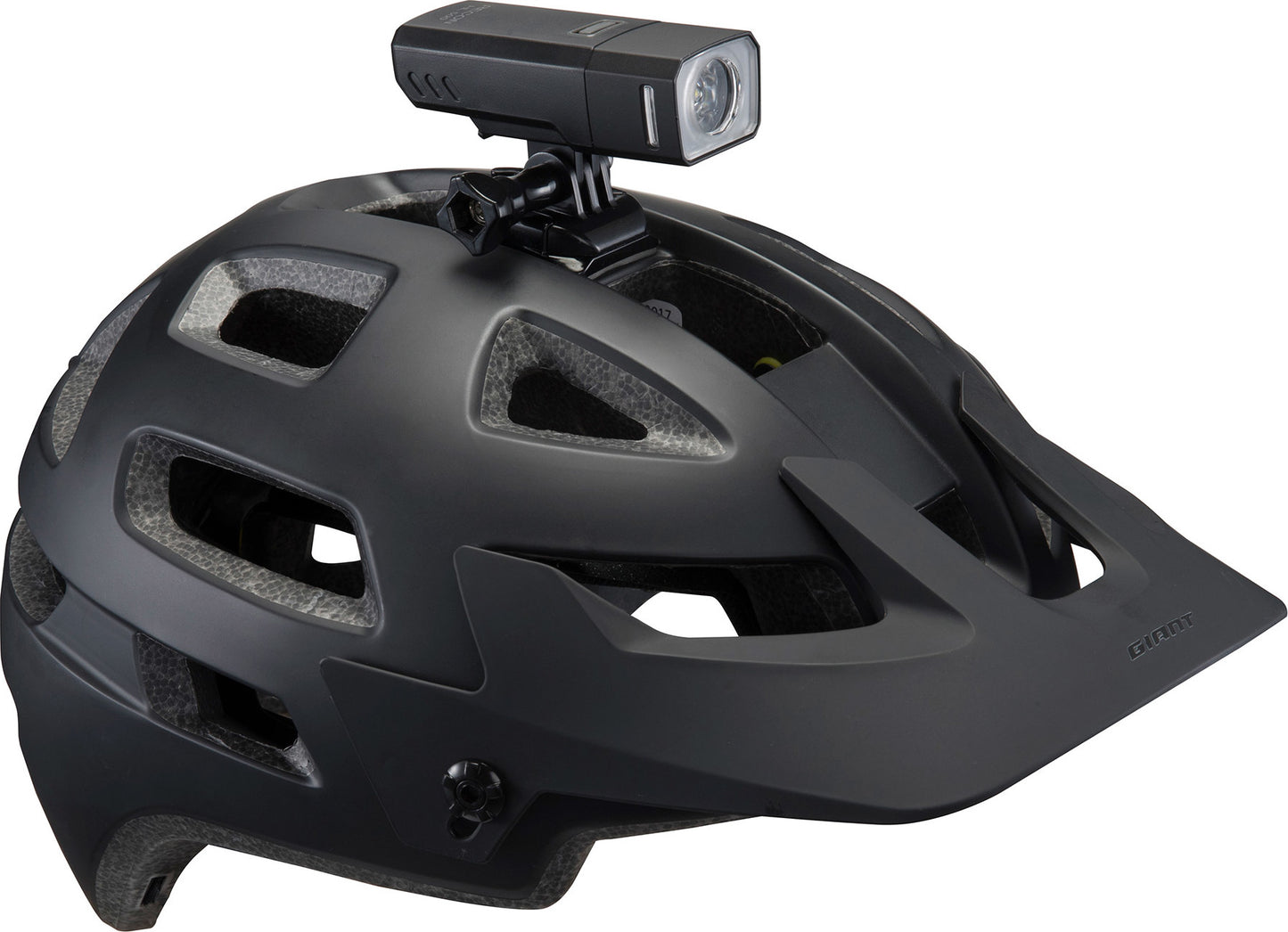 Giant recon adjustable gopro mount