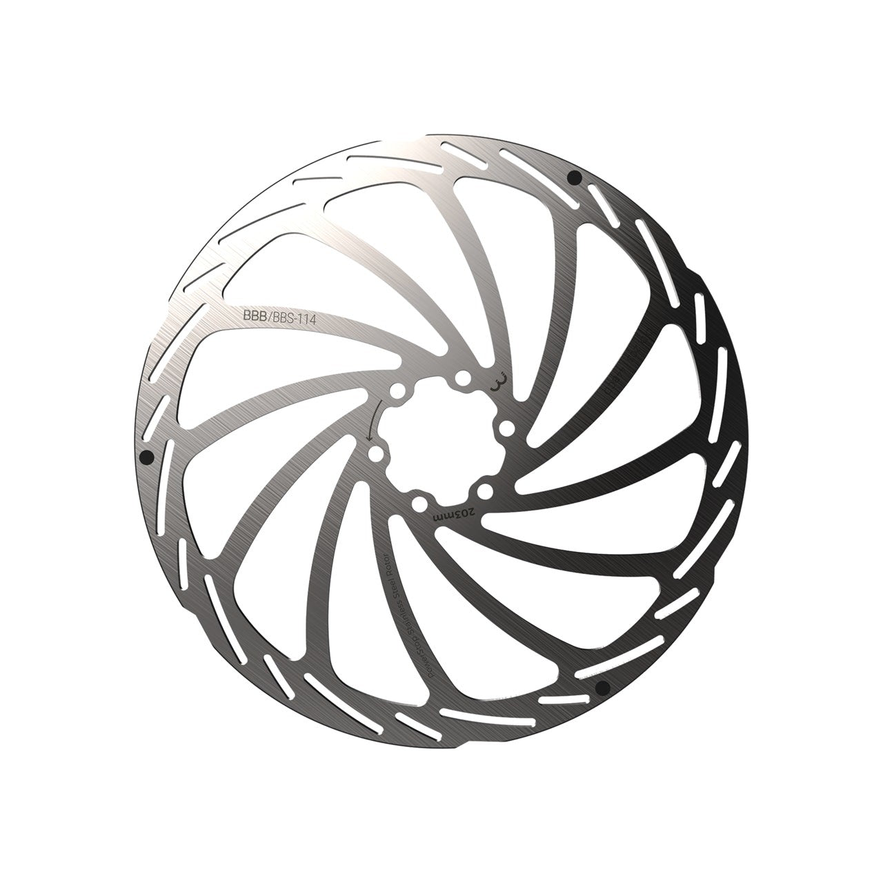 discbrake rotor powerstop 203