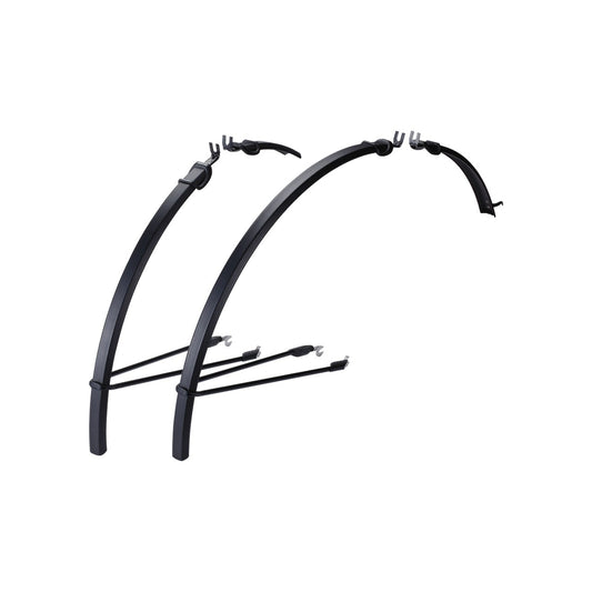 BBB SlimGuard Fender Front and Rear
