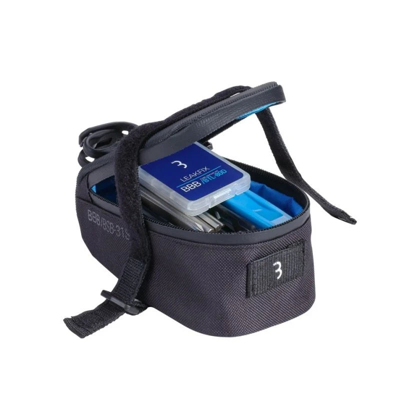 BBB Combiset Easypack Saddle Bag Kit