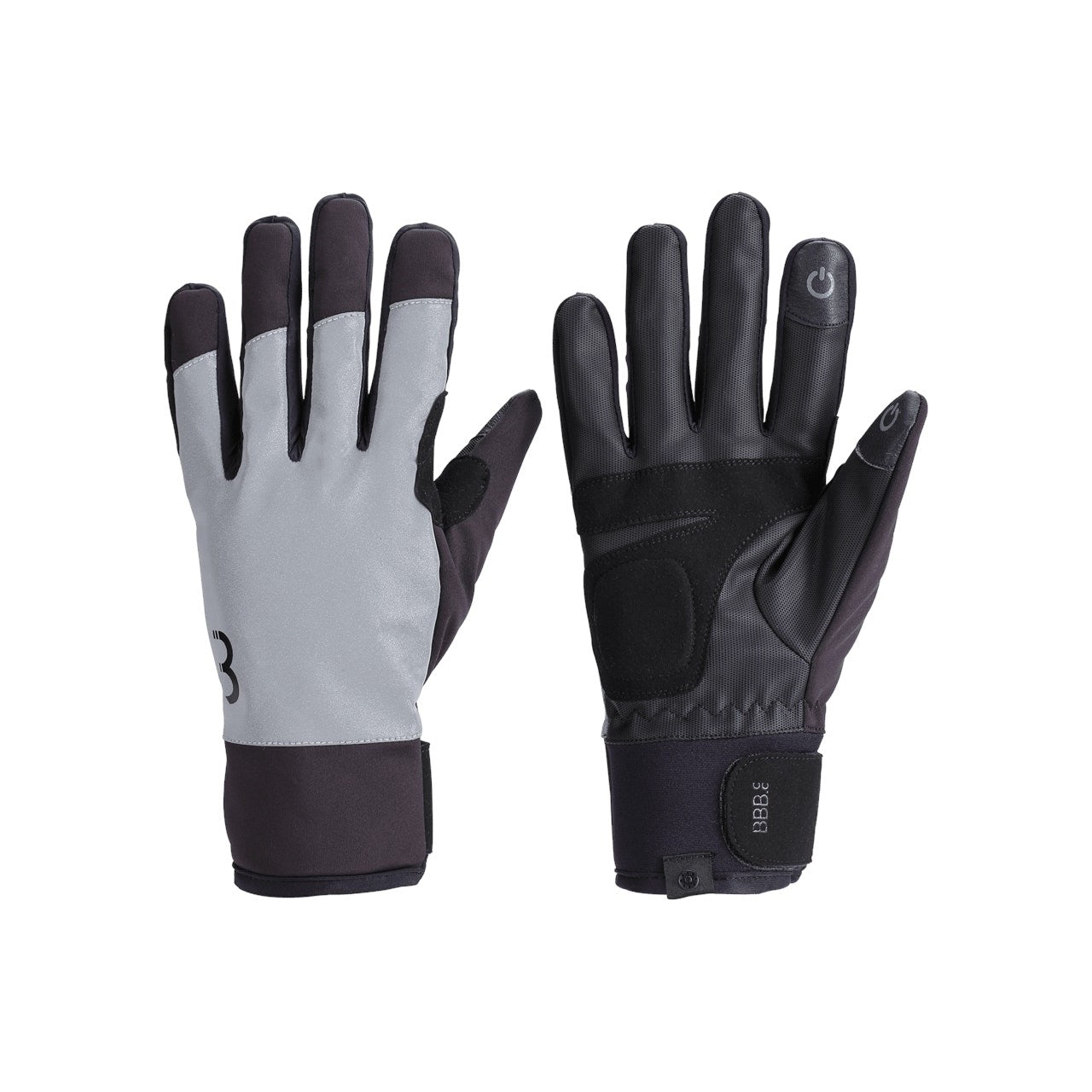 winter glove, coldshield reflective