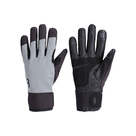winter glove, coldshield reflective
