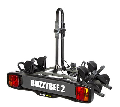 Buzzybee 2 (Tow ball) 2 Bike Platform Rack