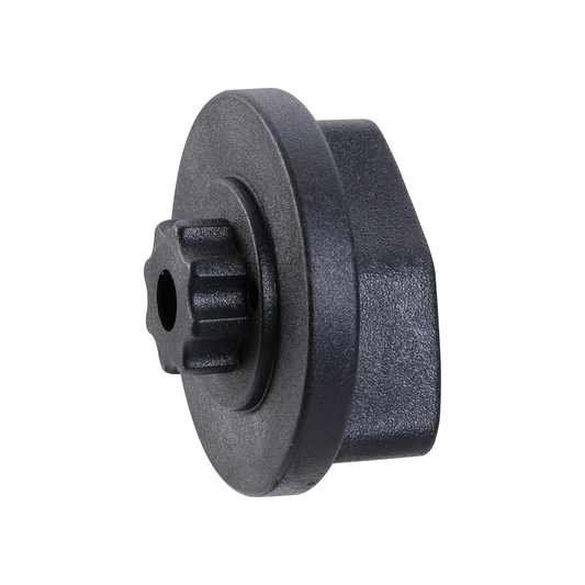 BBB CrankGrip Crank Tool for Shimano Dustcap