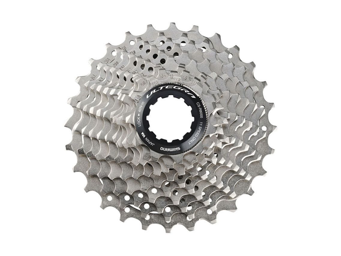 Shimano Cassette 11spd Ulteg 11-28 CS-R8000