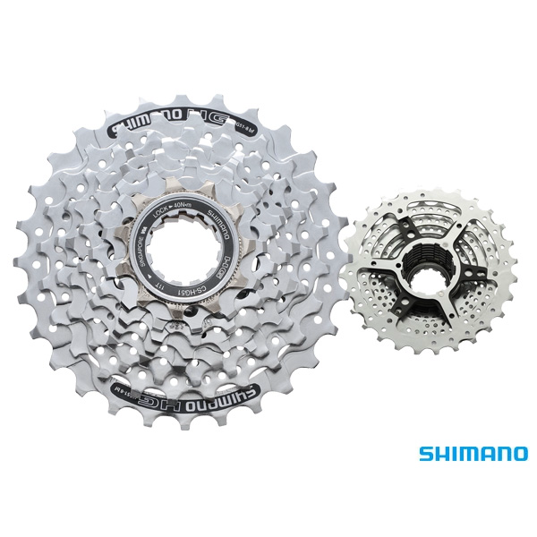 Shimano CS-HG51 cassette 11-32 8-speed alivio