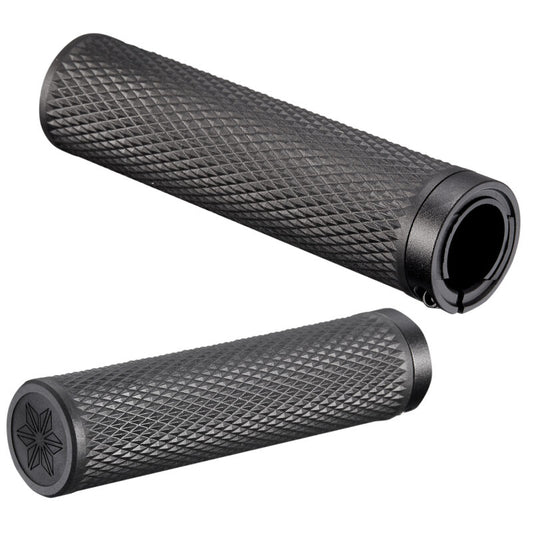 Supacaz Grips Diamond Kush - Black