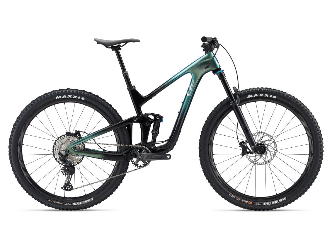 Intrigue Advanced Pro 29 2 Fanatic Teal