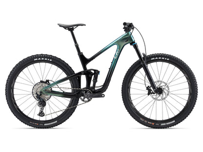 Intrigue Advanced Pro 29 2 Fanatic Teal
