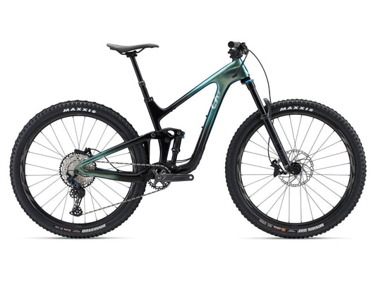 Intrigue Advanced Pro 29 2 Fanatic Teal