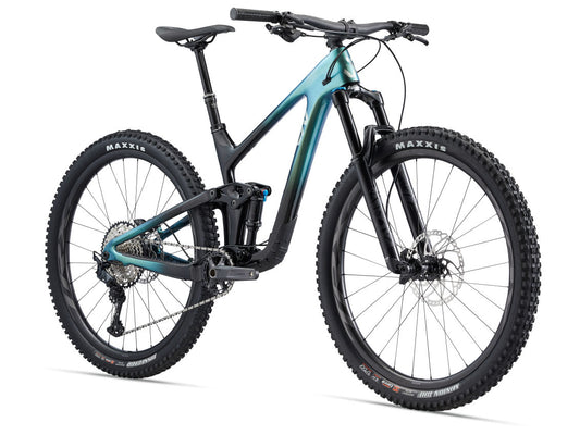 Intrigue Advanced Pro 29 2 Fanatic Teal