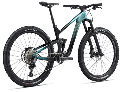 Intrigue Advanced Pro 29 2 Fanatic Teal