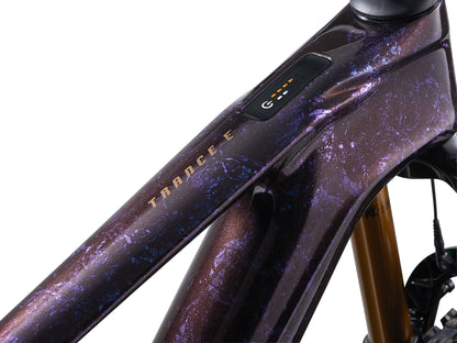 Giant Trance X Advanced E+ EL 0 25km/h Mirage Black