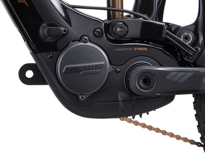 Giant Trance X Advanced E+ EL 0 25km/h Mirage Black