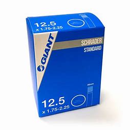 GIANT Tube 12.5 x 1.75 - 2.25, SV 35mm