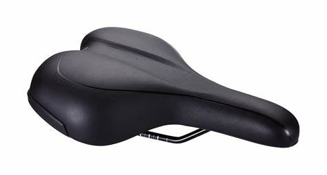 BBB Meander Active Saddle 185 City BSD-92