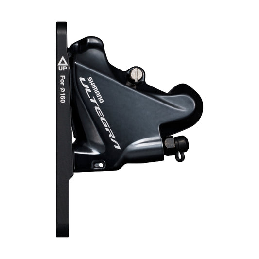 Shimano BR-R8070 front disc brake ultegra w/L02A resin pad