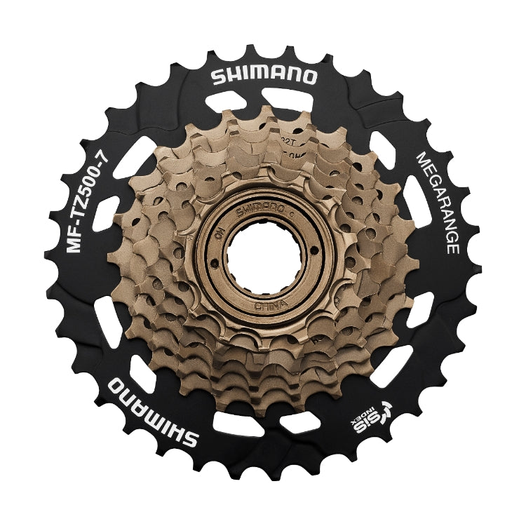 Shimano Freewheel 6spd 14-28 MF-TZ500