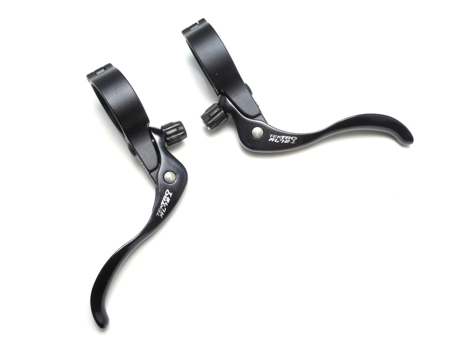 Brake Lever Set 31.8 Blk