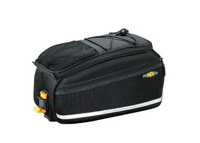 Topeak 8L Bag MTX Trunk Bag EX with rigid molded panels