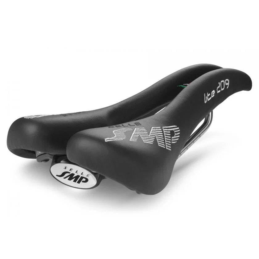 SMP Lite 209 Black Saddle