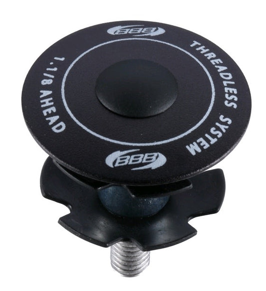 BBB Roundhead 1 1/8 Black
