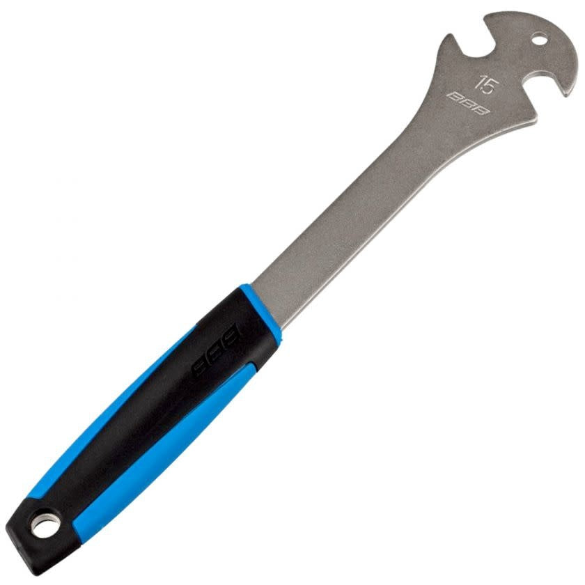 BBB Pedal Wrench Hi Torque Double
