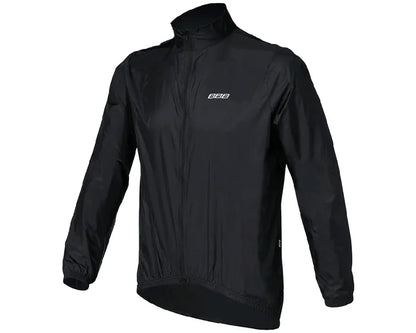 BBB Rain Jacket - Basesheild - Neon yellow/Black